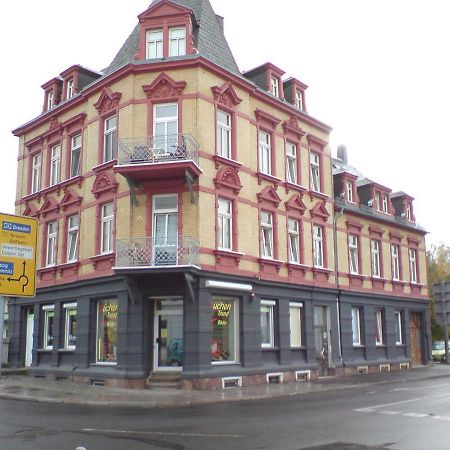 Kl17 Ostel Doebeln Hostel Exterior photo